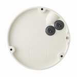 PNV-9080R 4K Vandal-Resistant Network IR Dome Camera