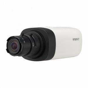 QNB-6002	2MP Network Box Camera