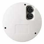 QNV-7080R 4 Megapixel Vandal-Resistant Network IR Dome Camera