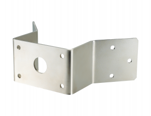 SBE-100CM Corner Mount for Explosion-proof Camera, Compatible with TNU-6320E/TNO-6320E, Stainless Steel