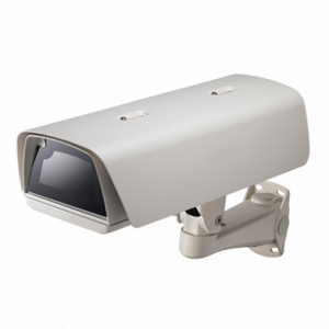 SHB-4301H2 Extreme Weatherproof Housing w/Mounting Bracket, Compatible with all box cameras, defroster/heater & fan, IP66, 230VAC