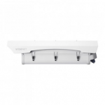 SHB-9000H Outdoor Fixed Camera Housing, Compatible with TNB-9000, Built-in heater and fan, IP66, 220VAC, White