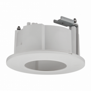 SHD-1198FW Flush Mounting Kit for Dome Cameras