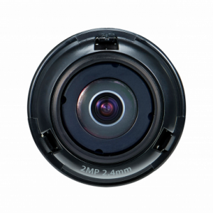 SLA-2M2400Q Exchangeable 2MP lens for PNM-9000VQ
