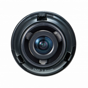 SLA-2M2800Q Exchangeable 2MP lens for PNM-9000VQ