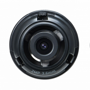 SLA-2M3600Q Exchangeable 2MP lens for PNM-9000VQ