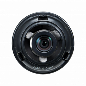SLA-2M6000Q Exchangeable 2MP lens for PNM-9000VQ