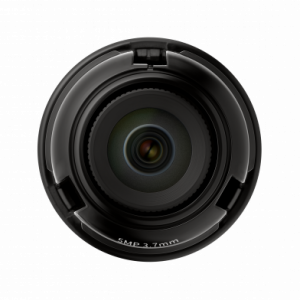 SLA-5M3700Q Exchangeable 5MP lens for PNM-9000VQ