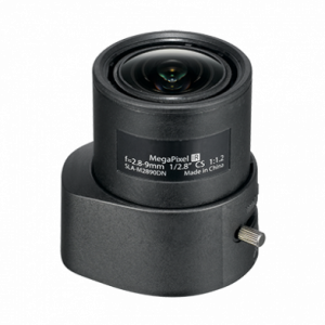SLA-M2890DN 1/2.8? CS-mount Auto Iris Megapixel Lens