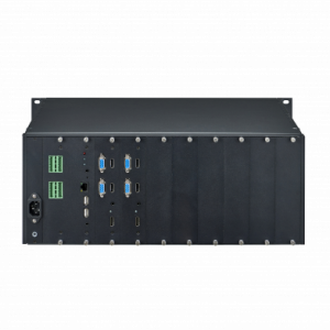 SPD-1660R 16 Monitor Network Video Decoder