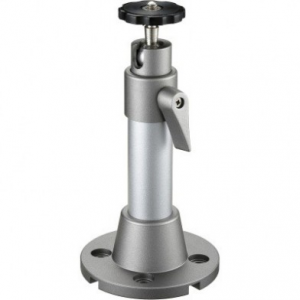 STB-4150V Fixed Mount Bracket, Silver,Combine with STH-500,200,Box Camera