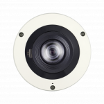 XNF-8010RVM 4MP Fisheye Camera