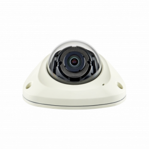 XNV-6012 2M Mobile Vandal-Resistant Network Flat Camera