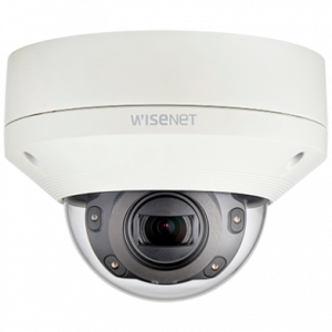 XNV-6080R 2M Vandal-Resistant Network IR Dome Camera