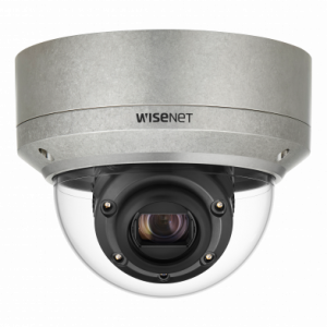 XNP-6370RH 2M Stainless Vandal-Resistant Network IR Dome Camera