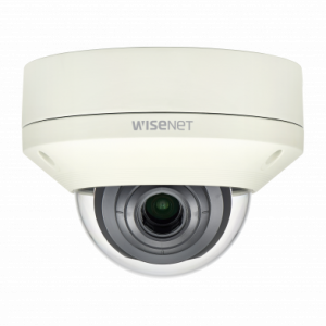 XNV-L6080 2M Vandal-Resistant Network Dome Camera