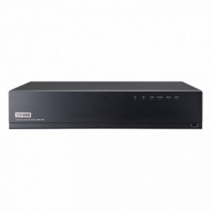 XRN-1610S 16CH Network Video Recorder with PoE Switch