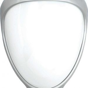 D-TECT 50  Silver Housing/White Cover