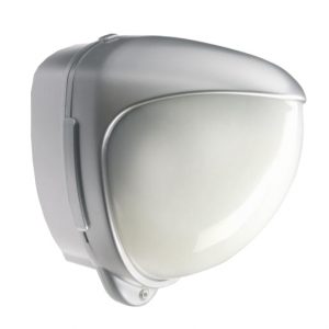 D-TECT Universal  Silver Housing/White Cover