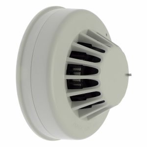 Four-in-one fire detector