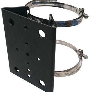 Single Pole Mount Bracket – can also be used with D-TECTs